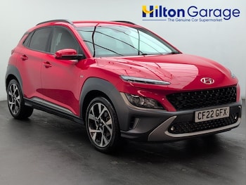 2022 (04) - 1.0 T-GDi MHEV Premium SUV 5dr Petrol Hybrid Manual Euro 6 (s/s) (120 ps) -