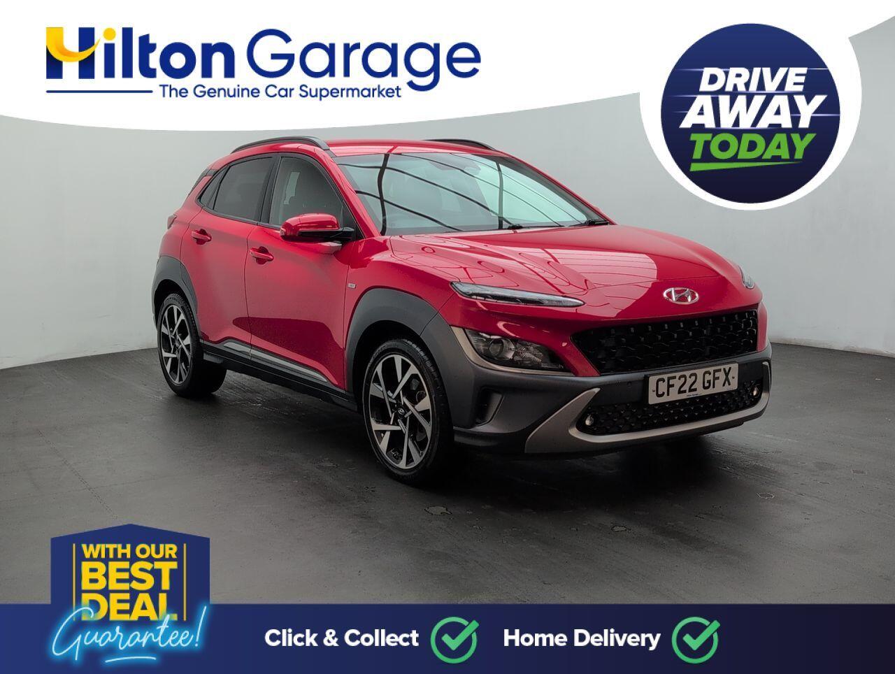 Used Hyundai KONA 2022 for sale - 76424598: Photo 2