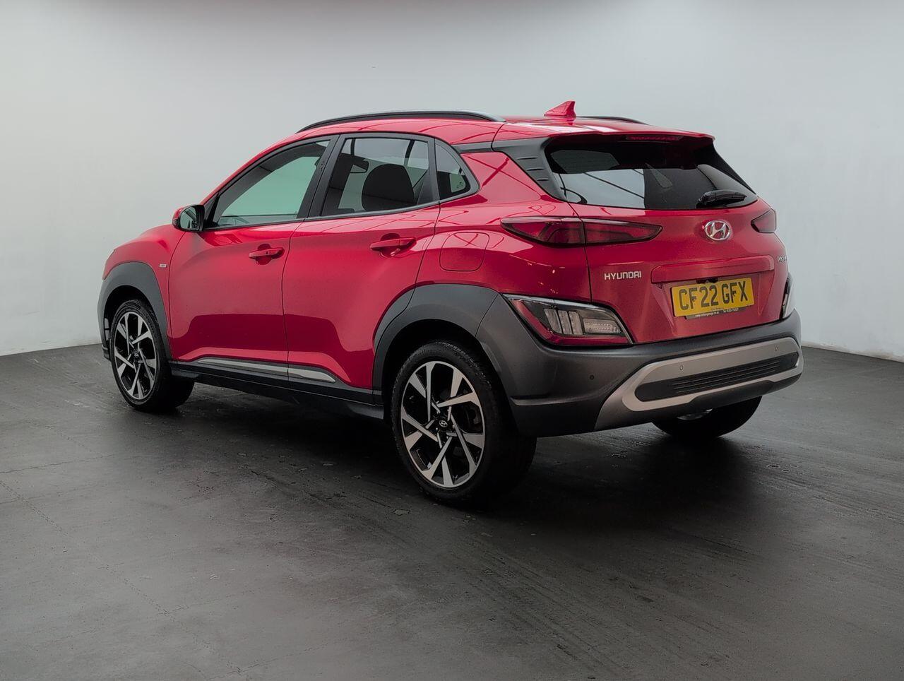 Used Hyundai KONA 2022 for sale - 76424598: Photo 6