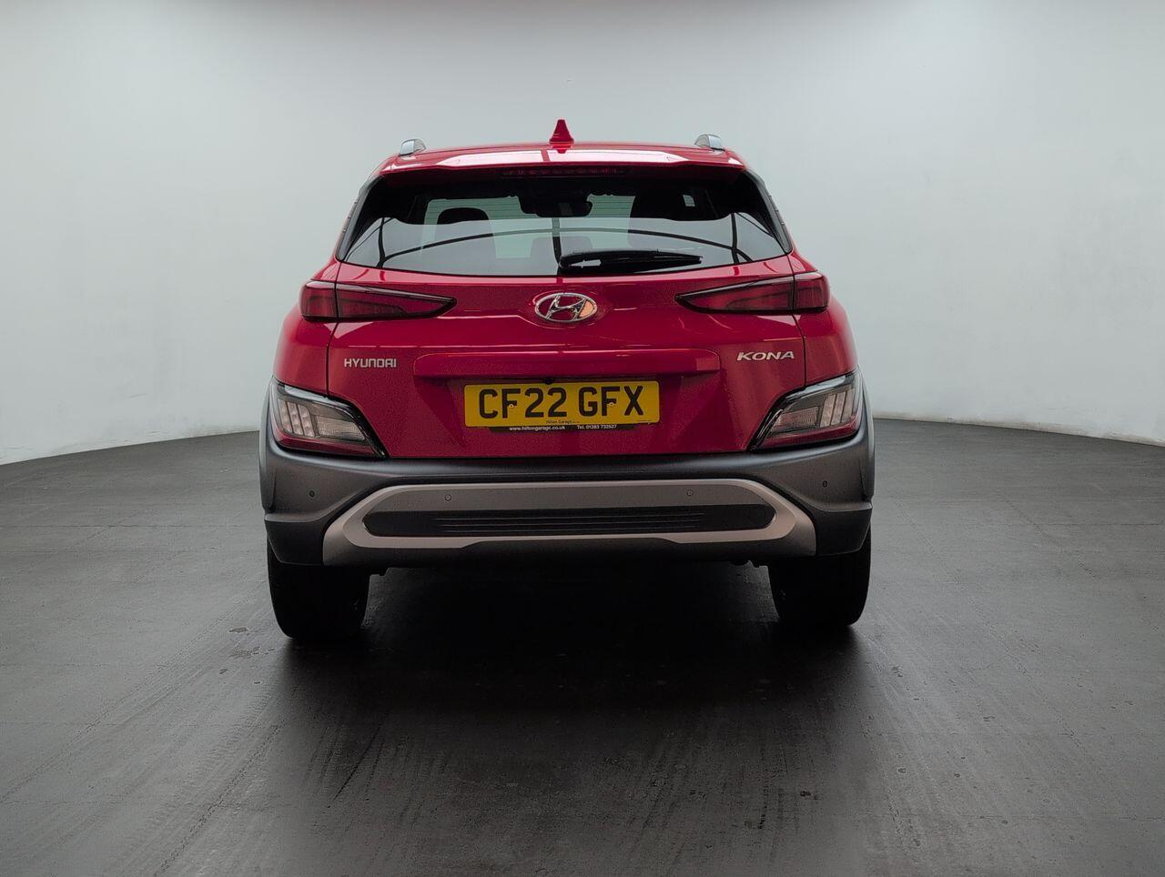 Used Hyundai KONA 2022 for sale - 76424598: Photo 7