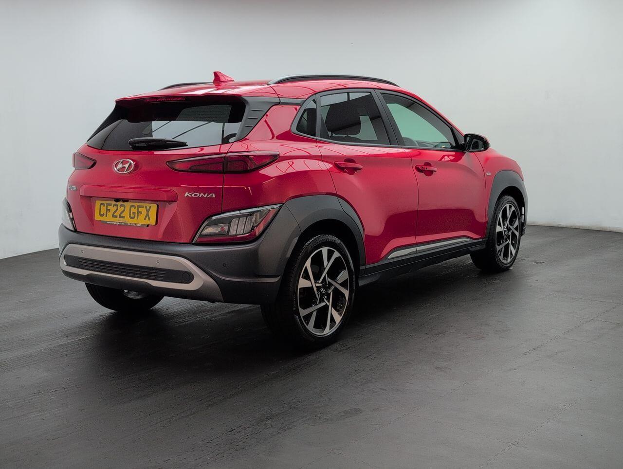Used Hyundai KONA 2022 for sale - 76424598: Photo 8