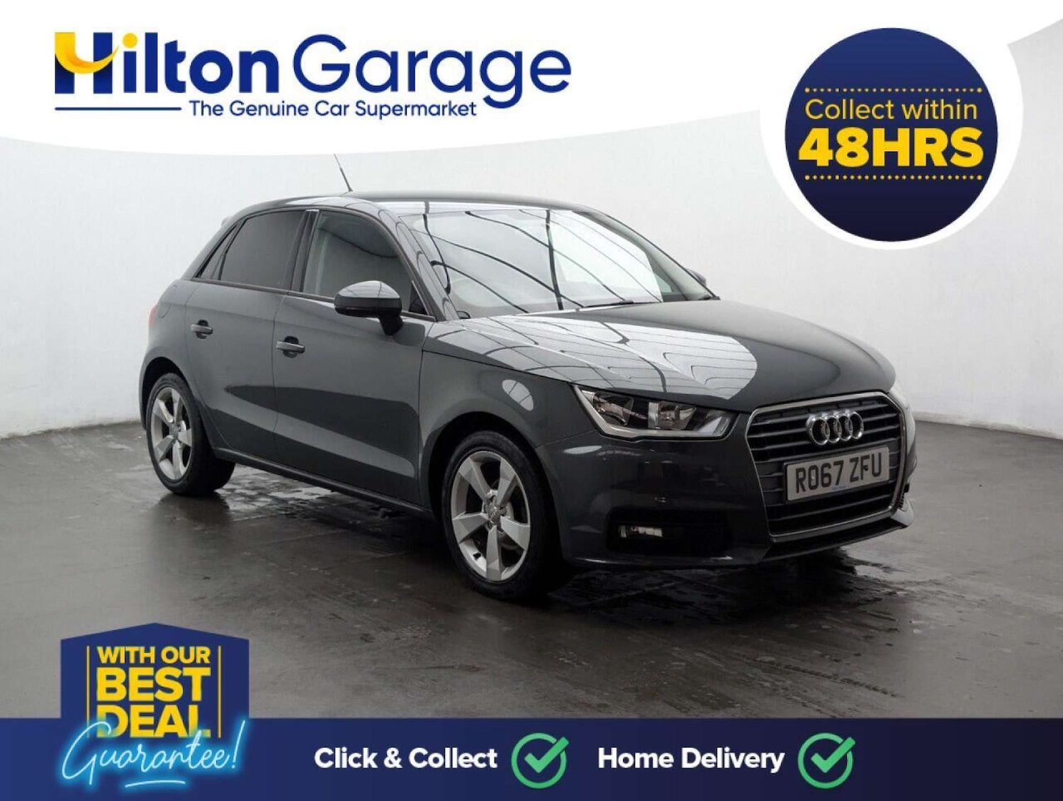 Used Audi A1 2017 for sale - 77714208: Photo 2