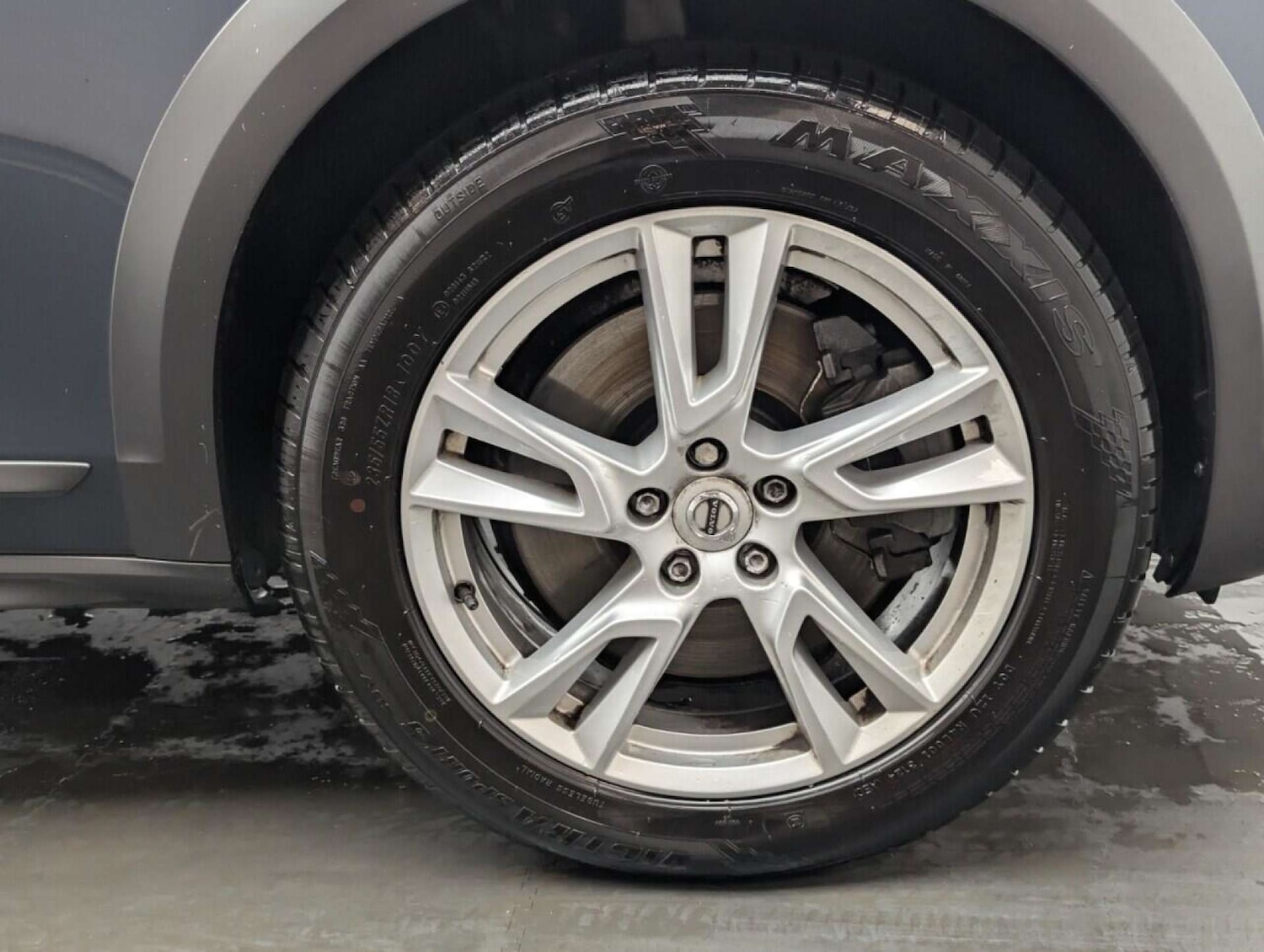 Used Volvo V90 2017 for sale - 77980242: Photo 11