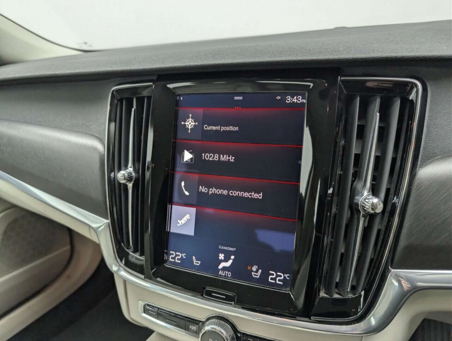 Used Volvo V90 2017 for sale - 77980242: Photo 15