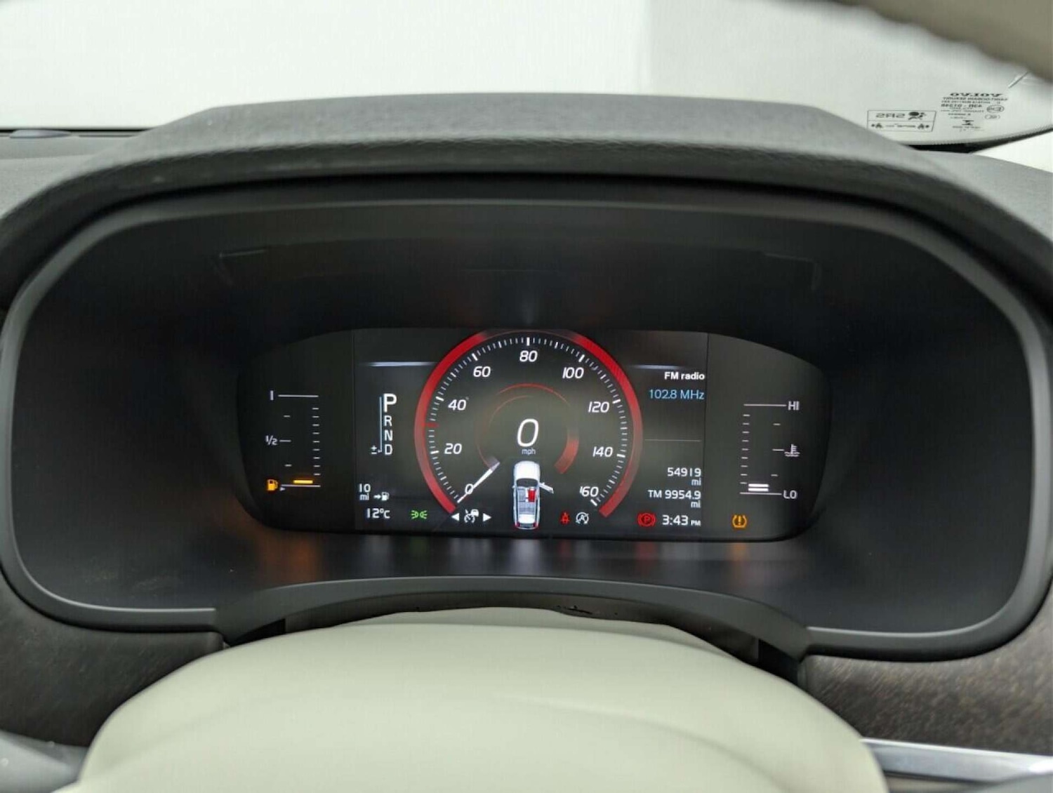 Used Volvo V90 2017 for sale - 77980242: Photo 20