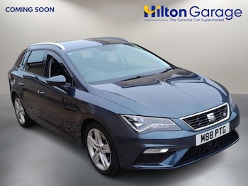 SEAT Leon feature image