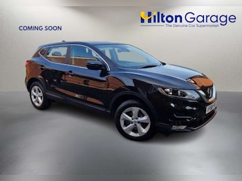 Nissan Qashqai feature image