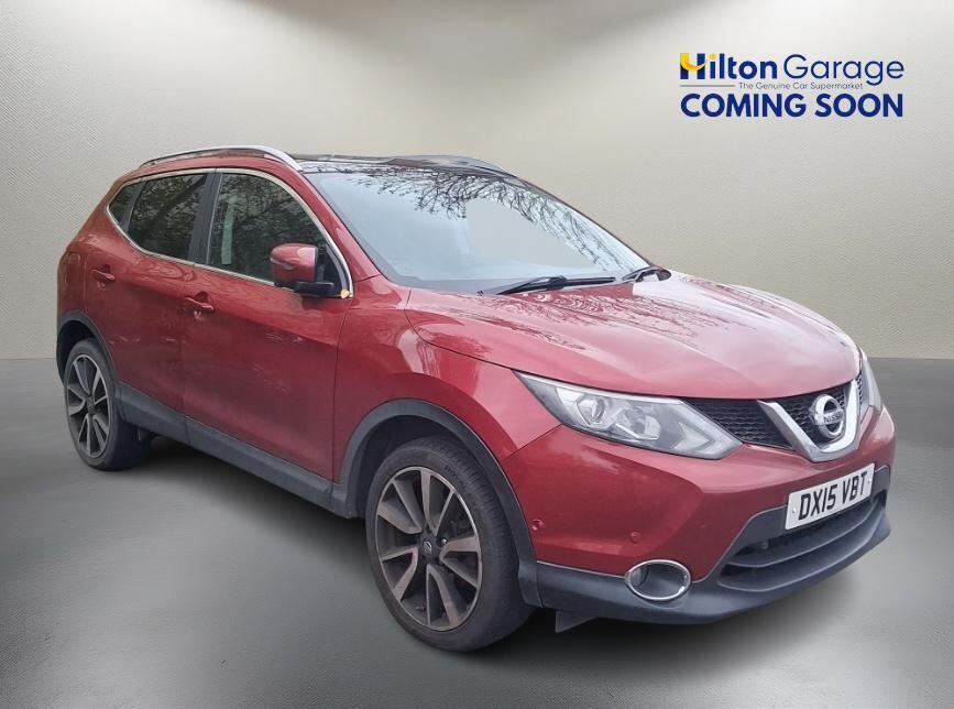 Used Nissan Qashqai 2015 for sale - 76608397: Photo 1