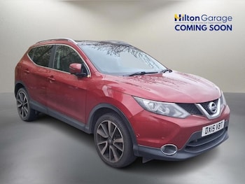 Nissan - Qashqai