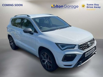 Used SEAT Ateca 2020 for sale - 78400710: Photo