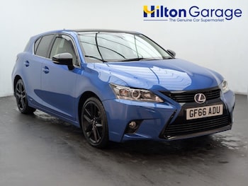 2016 (66) - 1.8 200h Sport Hatchback 5dr Petrol Hybrid CVT Euro 6 (s/s) (136 ps) BLUETO