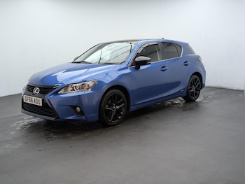 Used Lexus CT 2016 for sale - 76423516: Photo