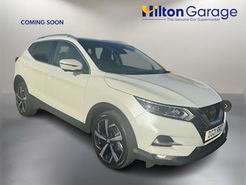 Used Nissan Qashqai 2021 for sale - 77967931: Photo