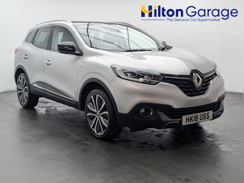 Used Renault Kadjar 2018 for sale - 76521680: Photo