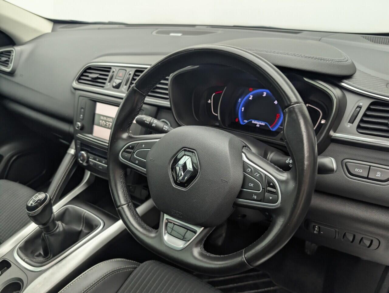 Used Renault Kadjar for sale - 76521680: Photo 22