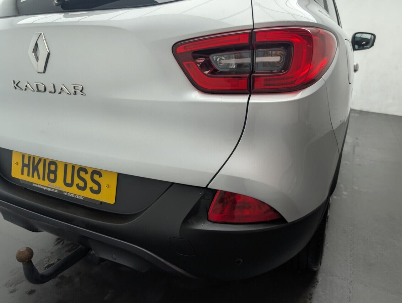 Used Renault Kadjar for sale - 76521680: Photo 25