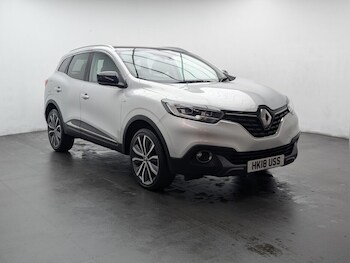 Used Renault Kadjar 2018 for sale - 76521680: Photo