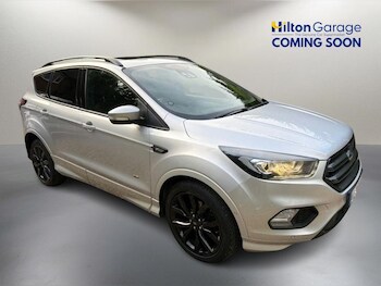 Used Ford Kuga 2018 for sale - 77411956: Photo