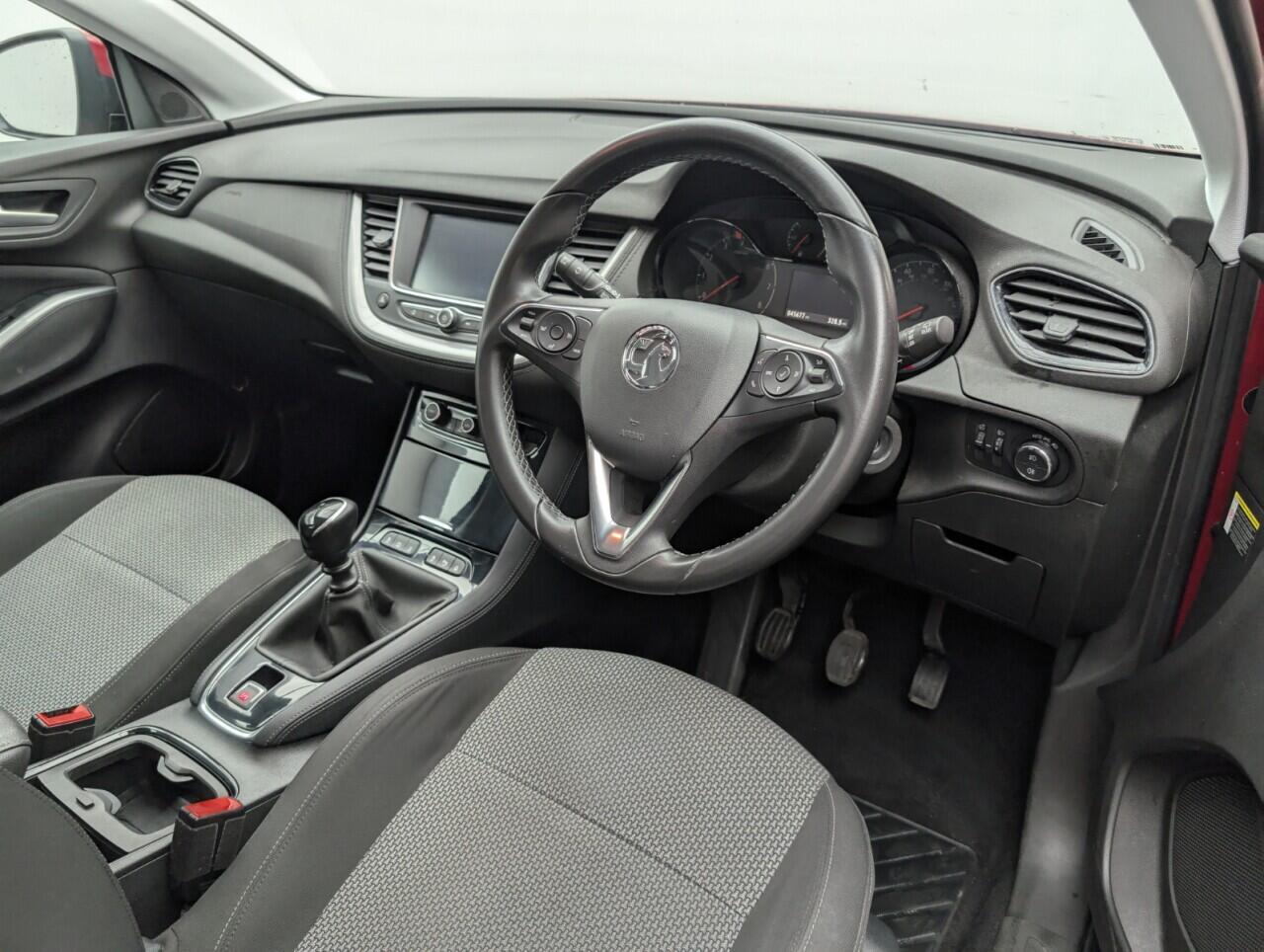 Used Vauxhall Grandland X 2018 for sale - 76424464: Photo 11
