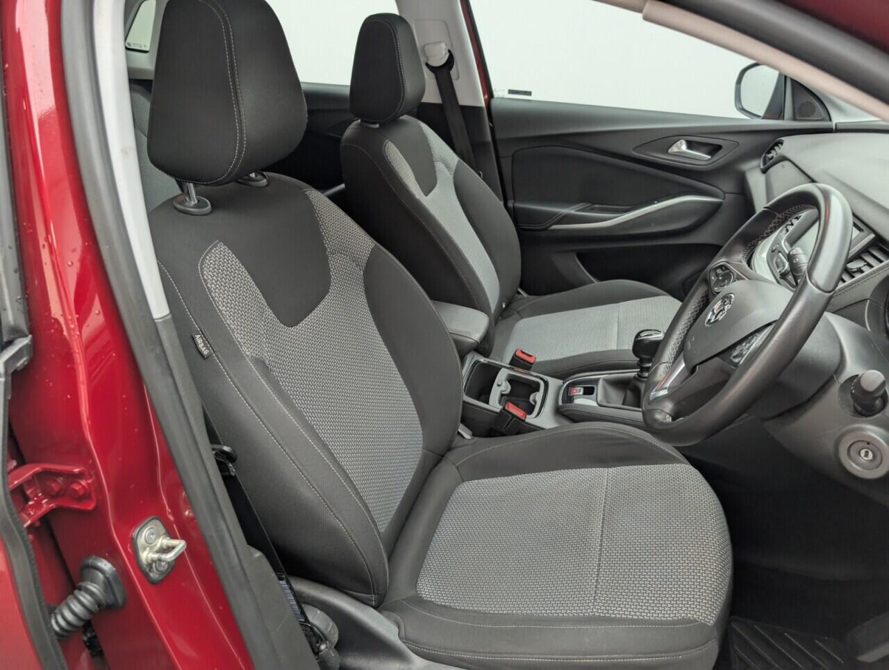 Used Vauxhall Grandland X 2018 for sale - 76424464: Photo 12