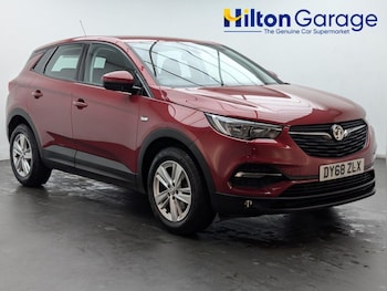 Vauxhall - Grandland X