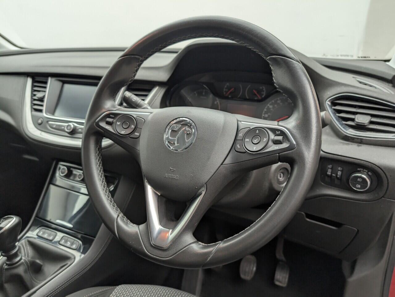 Used Vauxhall Grandland X 2018 for sale - 76424464: Photo 22