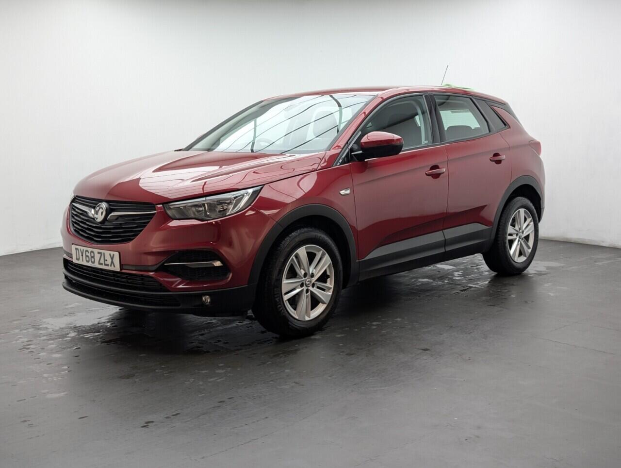Used Vauxhall Grandland X 2018 for sale - 76424464: Photo 4
