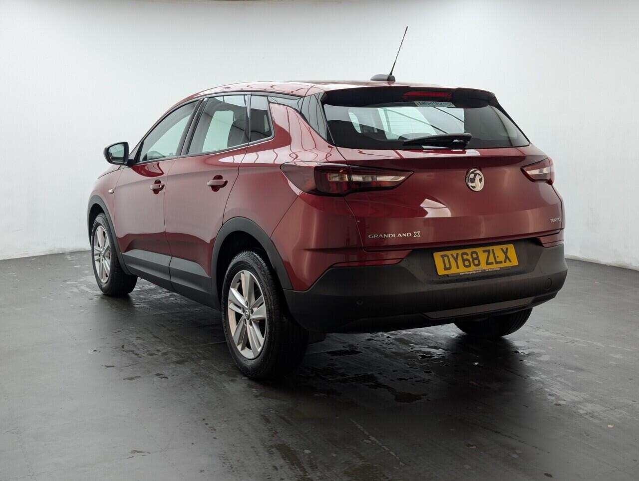 Used Vauxhall Grandland X 2018 for sale - 76424464: Photo 6
