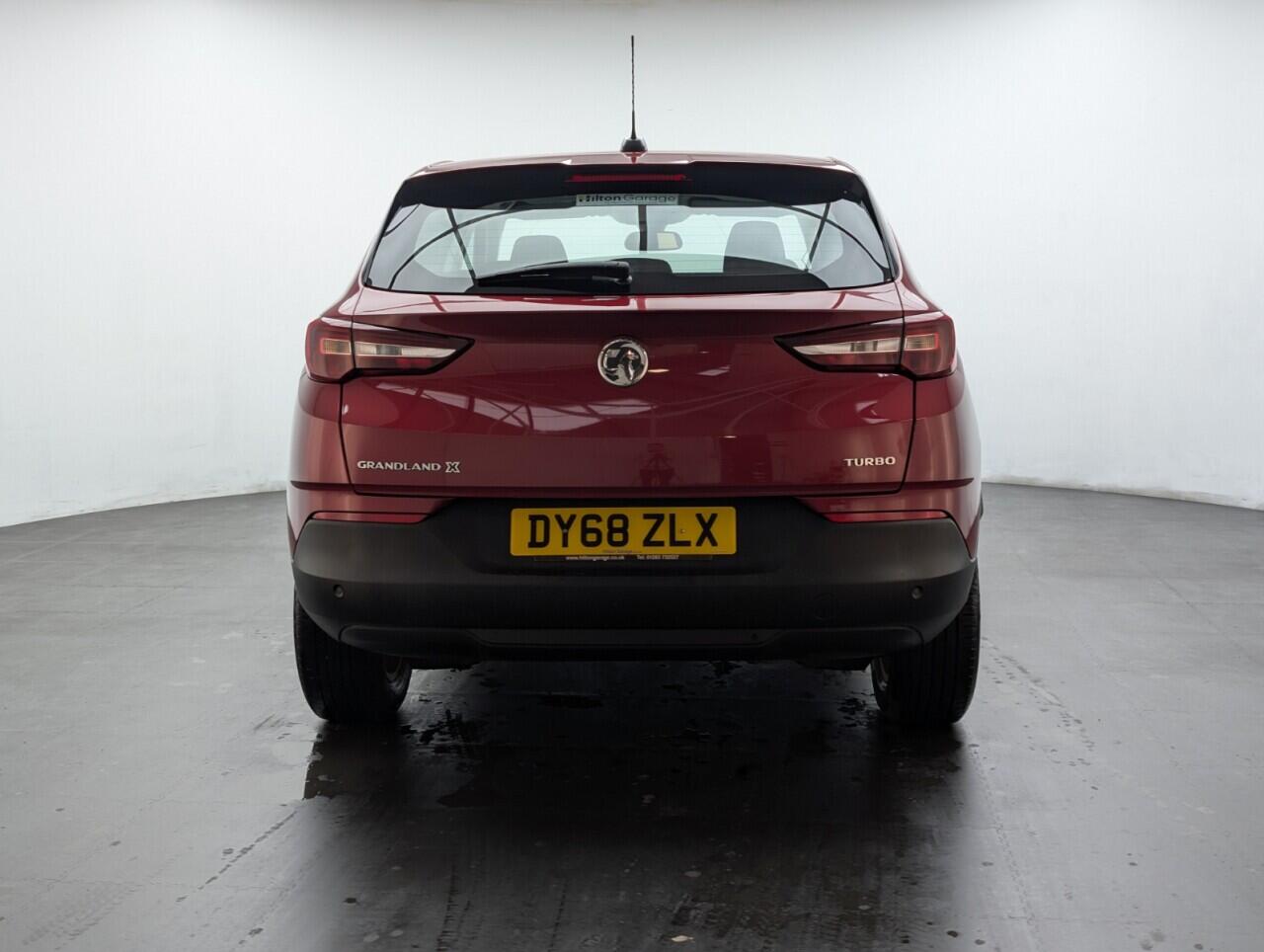 Used Vauxhall Grandland X 2018 for sale - 76424464: Photo 7