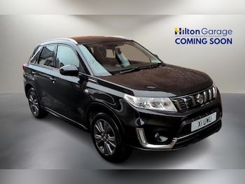 (X) - 1.0 Boosterjet SZ-T SUV 5dr Petrol Auto Euro 6 (s/s) (111 ps)