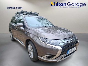 Mitsubishi Outlander feature image