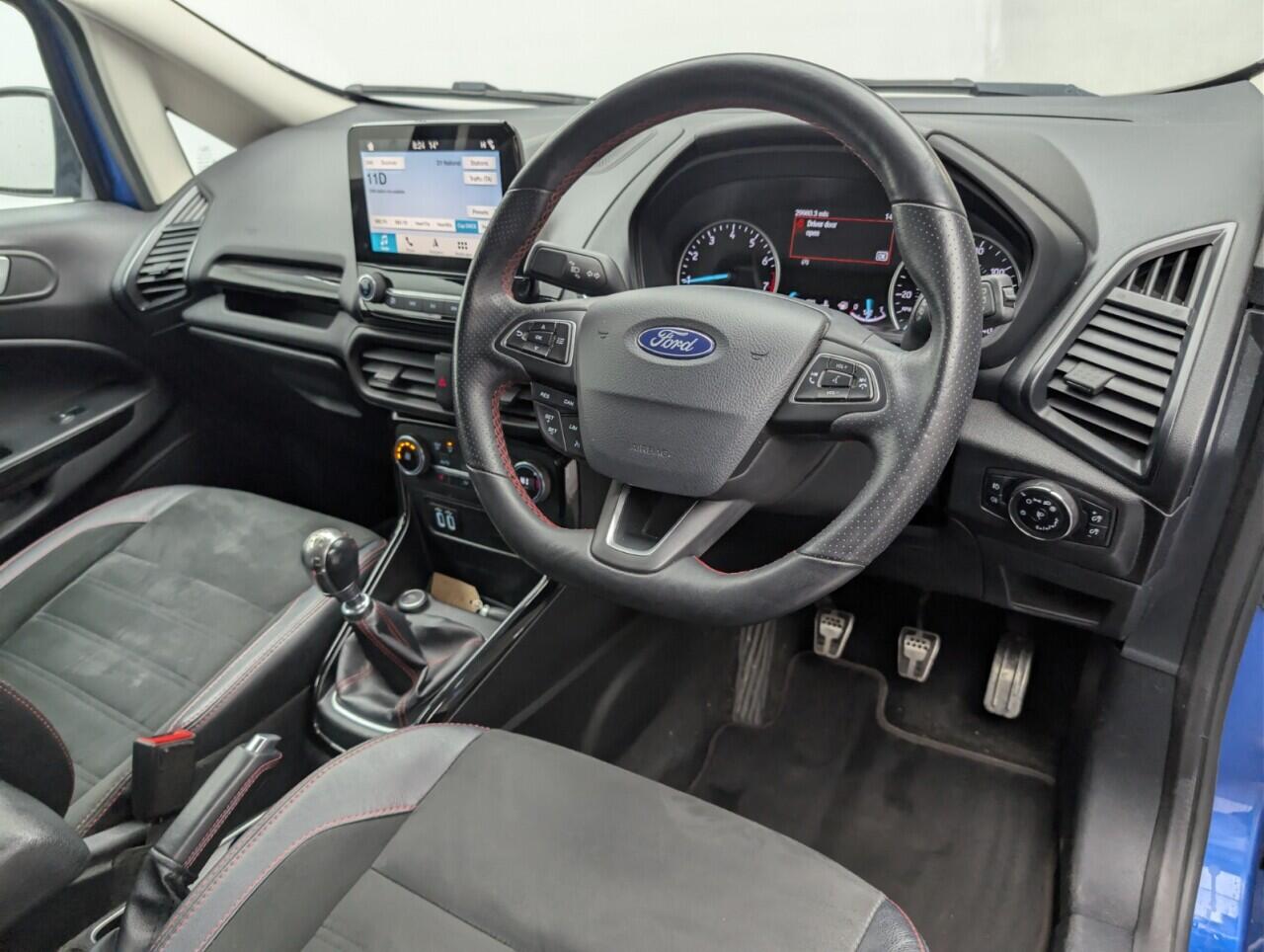 Used Ford Ecosport 2018 for sale - 77131218: Photo 11