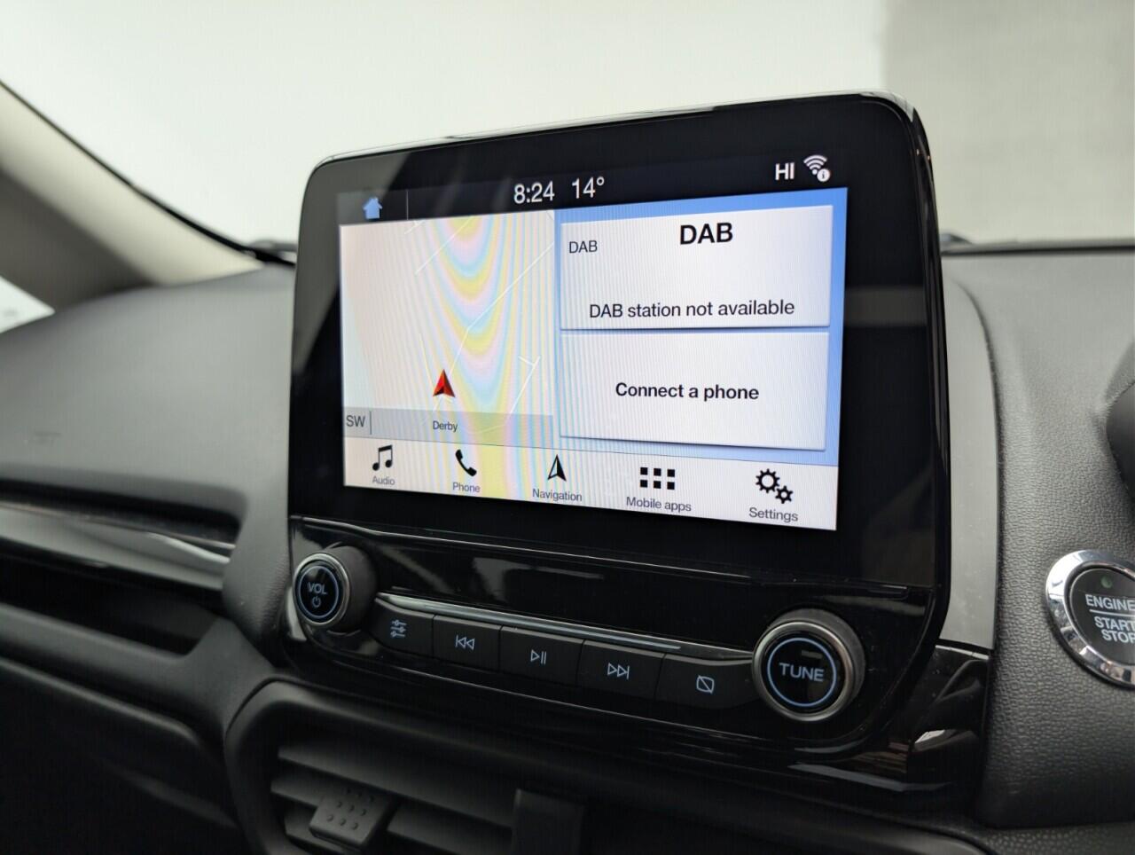 Used Ford Ecosport 2018 for sale - 77131218: Photo 14