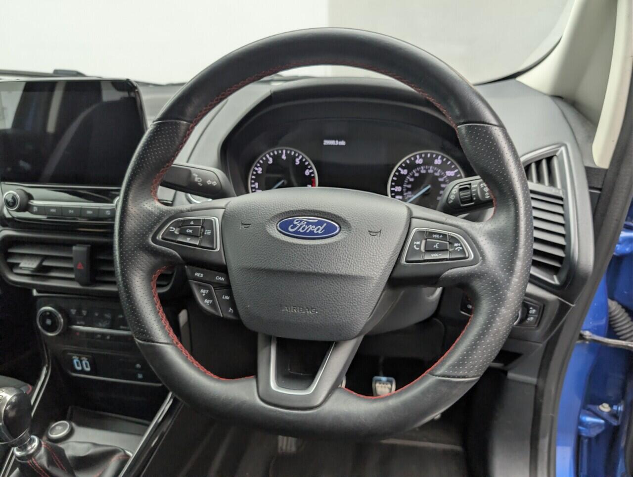 Used Ford Ecosport 2018 for sale - 77131218: Photo 23