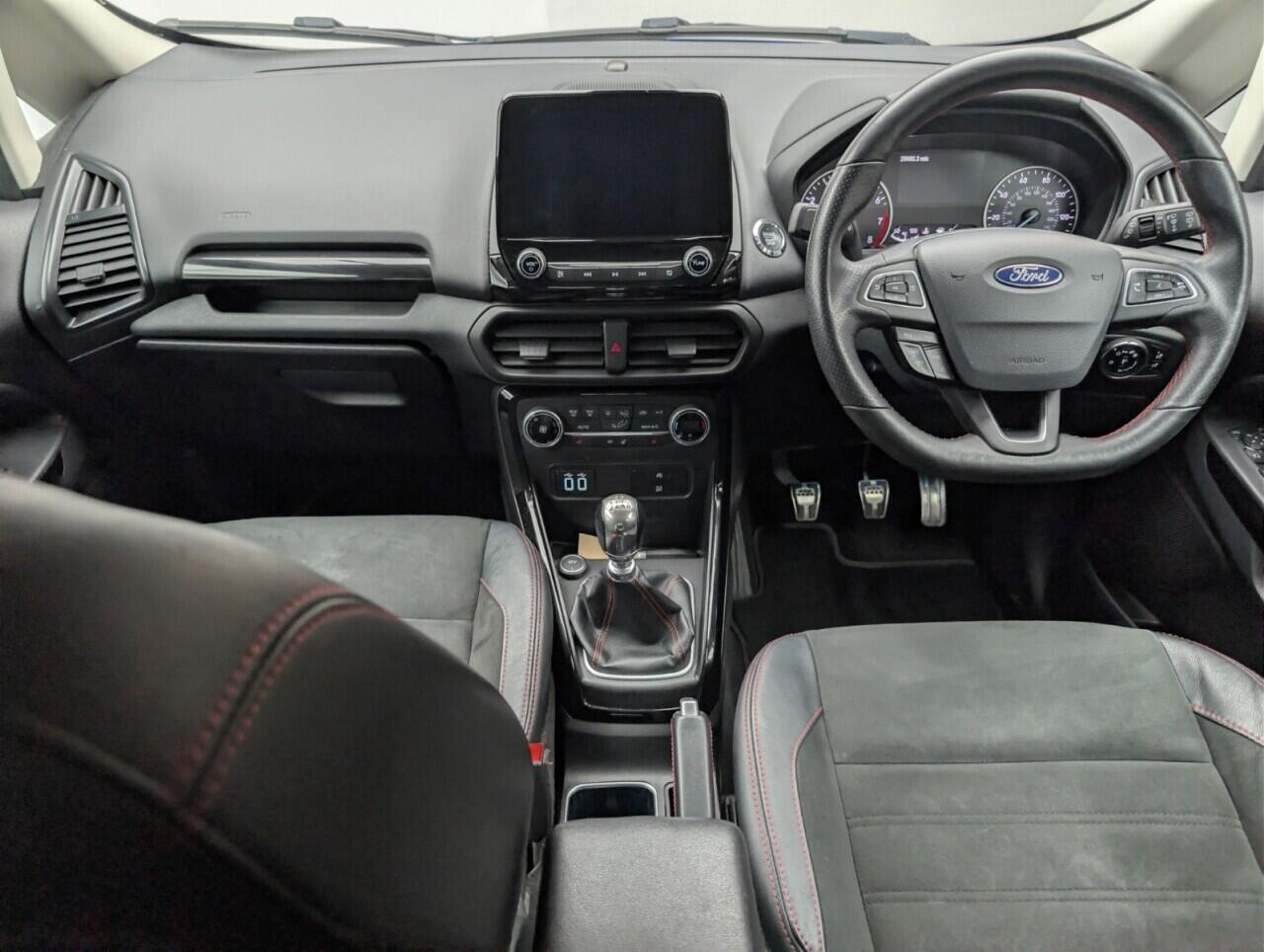 Used Ford Ecosport 2018 for sale - 77131218: Photo 24