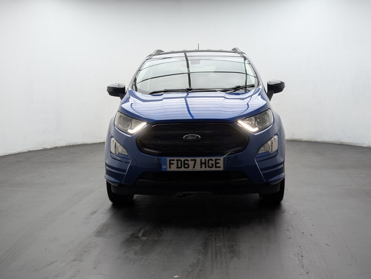 Used Ford Ecosport 2018 for sale - 77131218: Photo 3