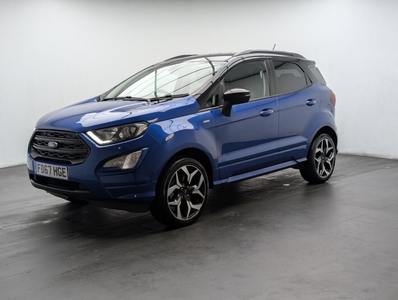 Used Ford Ecosport 2018 for sale - 77131218: Photo 4