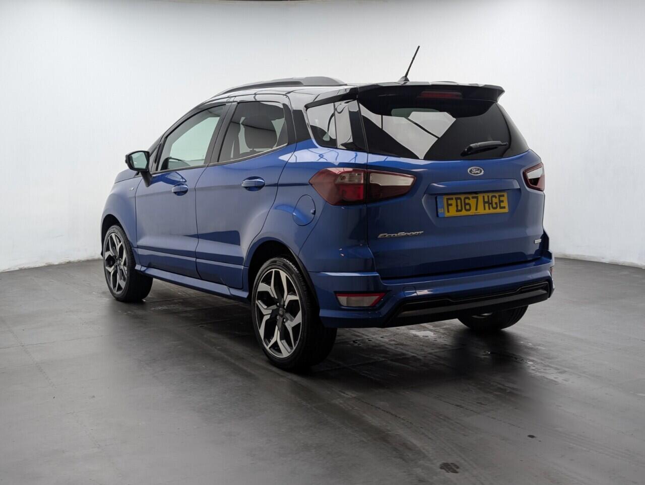 Used Ford Ecosport 2018 for sale - 77131218: Photo 6