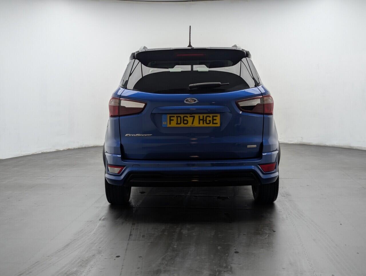 Used Ford Ecosport 2018 for sale - 77131218: Photo 7
