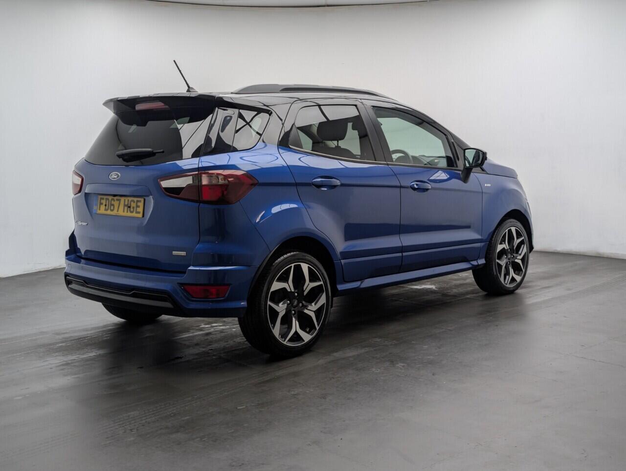 Used Ford Ecosport 2018 for sale - 77131218: Photo 8
