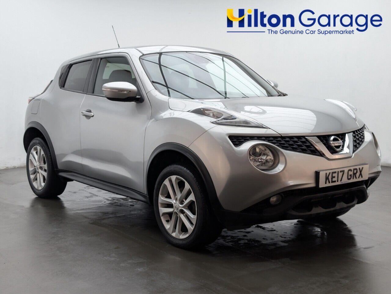 Used Nissan Juke 2017 for sale - 76658267: Photo 1