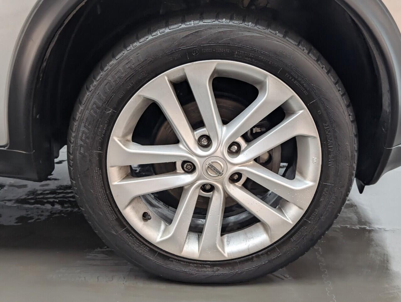 Used Nissan Juke 2017 for sale - 76658267: Photo 10