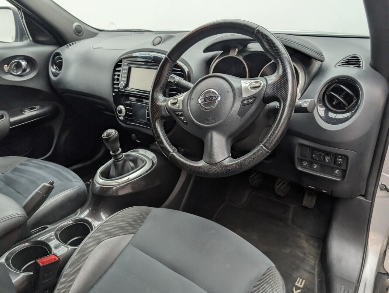 Used Nissan Juke 2017 for sale - 76658267: Photo 11