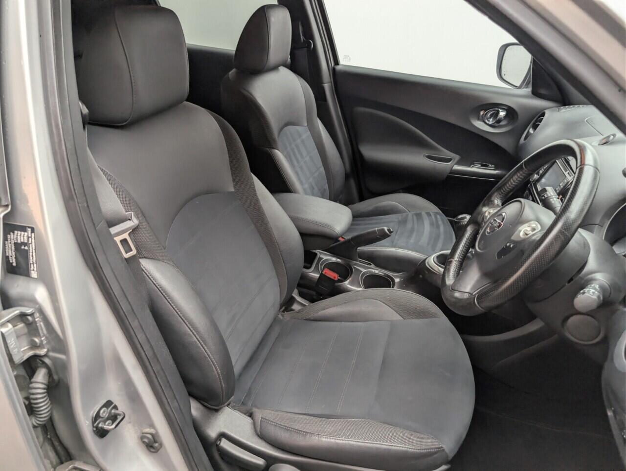 Used Nissan Juke 2017 for sale - 76658267: Photo 12