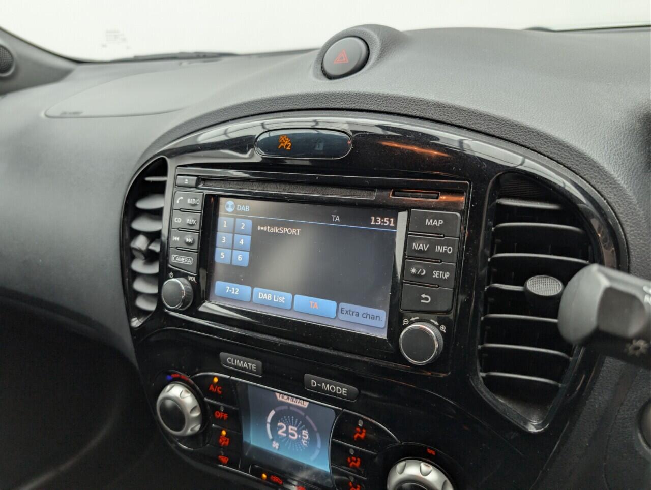 Used Nissan Juke 2017 for sale - 76658267: Photo 13