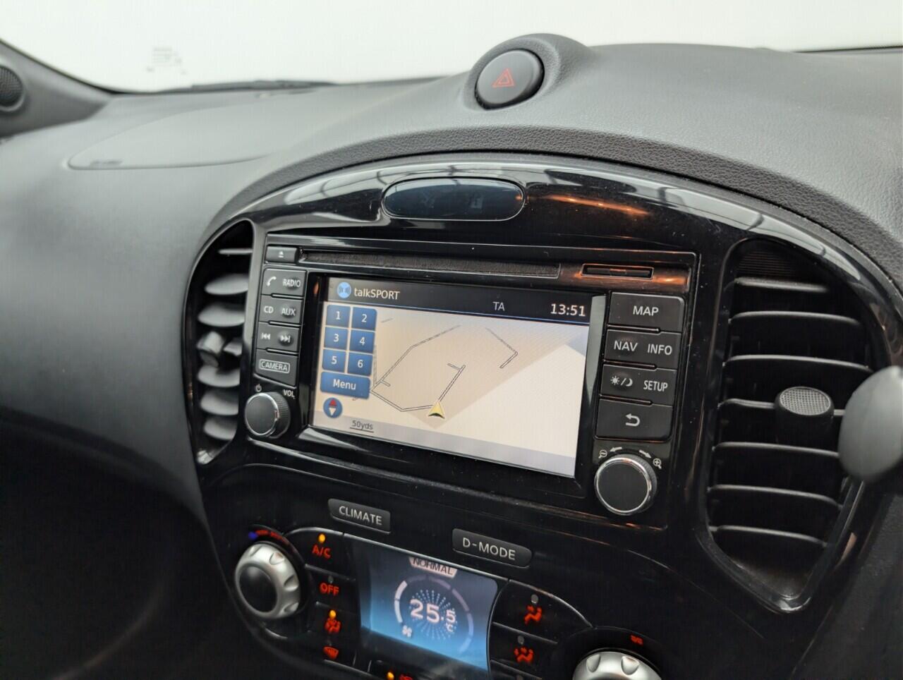 Used Nissan Juke 2017 for sale - 76658267: Photo 14