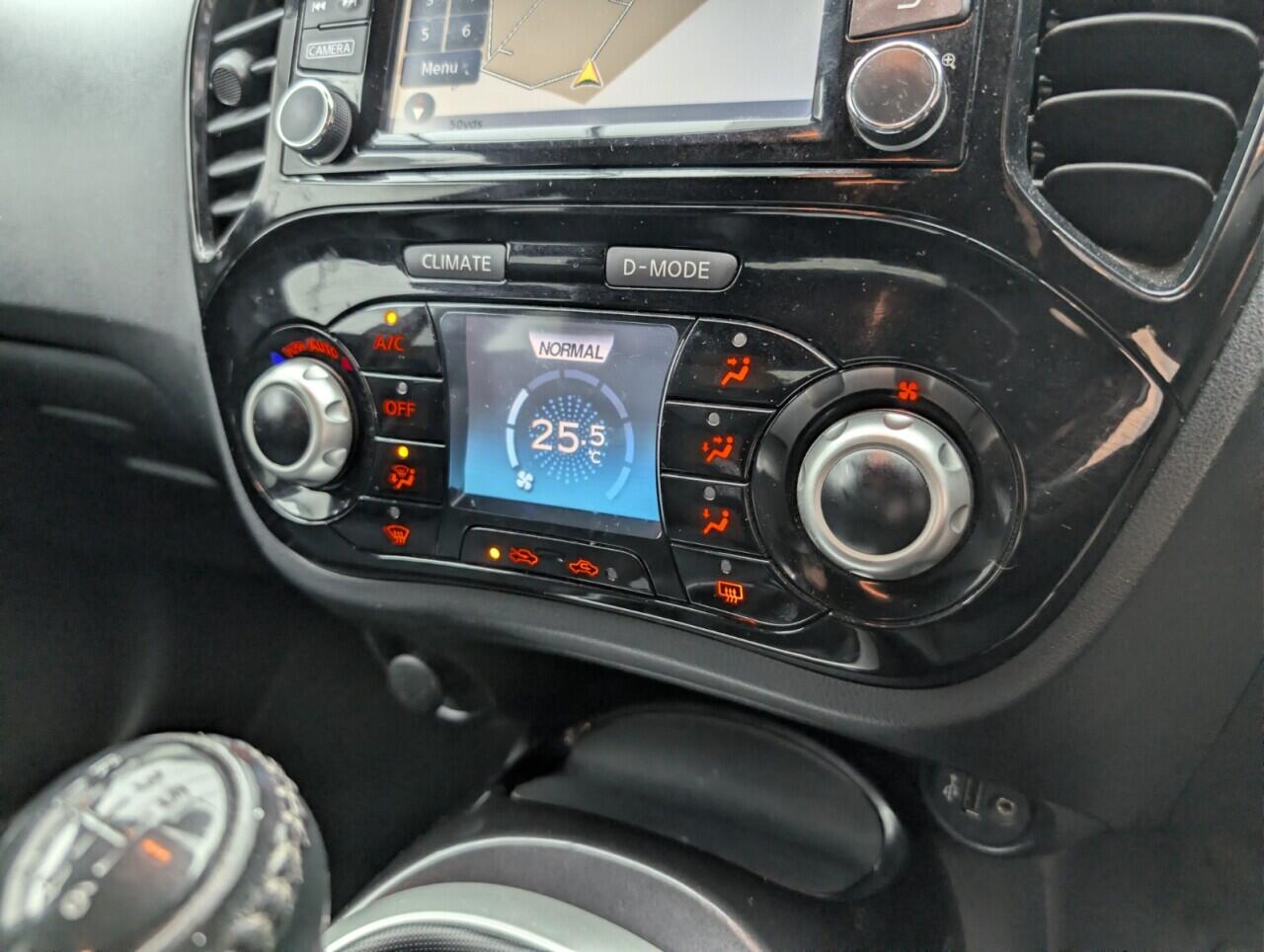 Used Nissan Juke 2017 for sale - 76658267: Photo 16