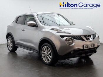 Nissan - Juke