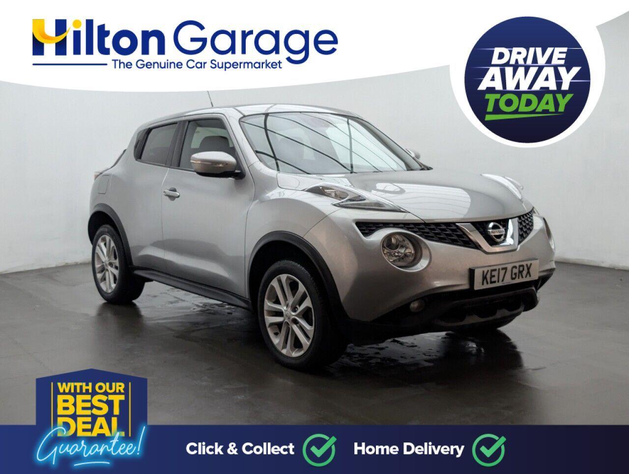Used Nissan Juke 2017 for sale - 76658267: Photo 2