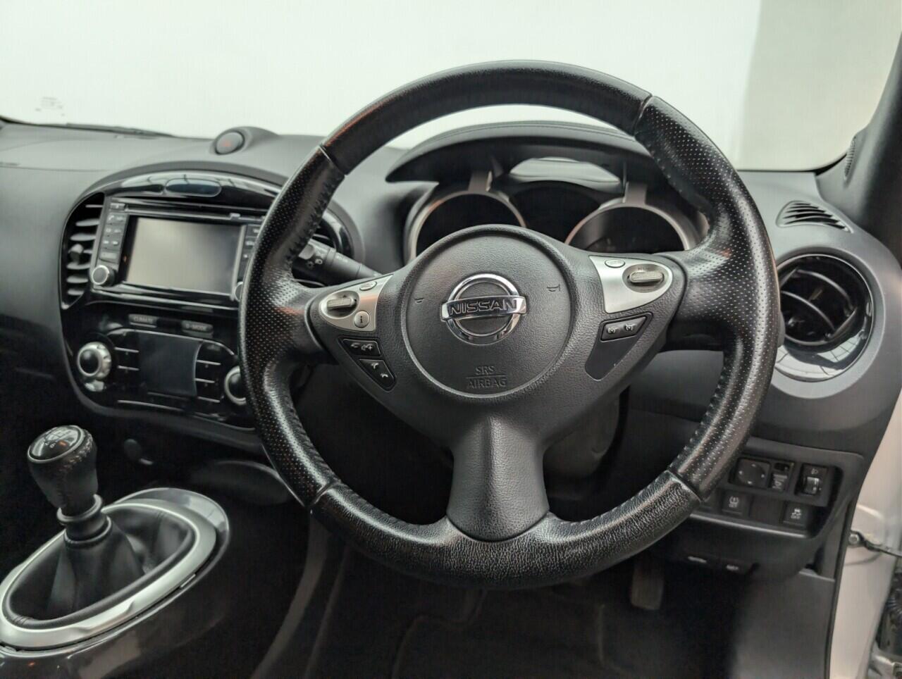 Used Nissan Juke 2017 for sale - 76658267: Photo 23